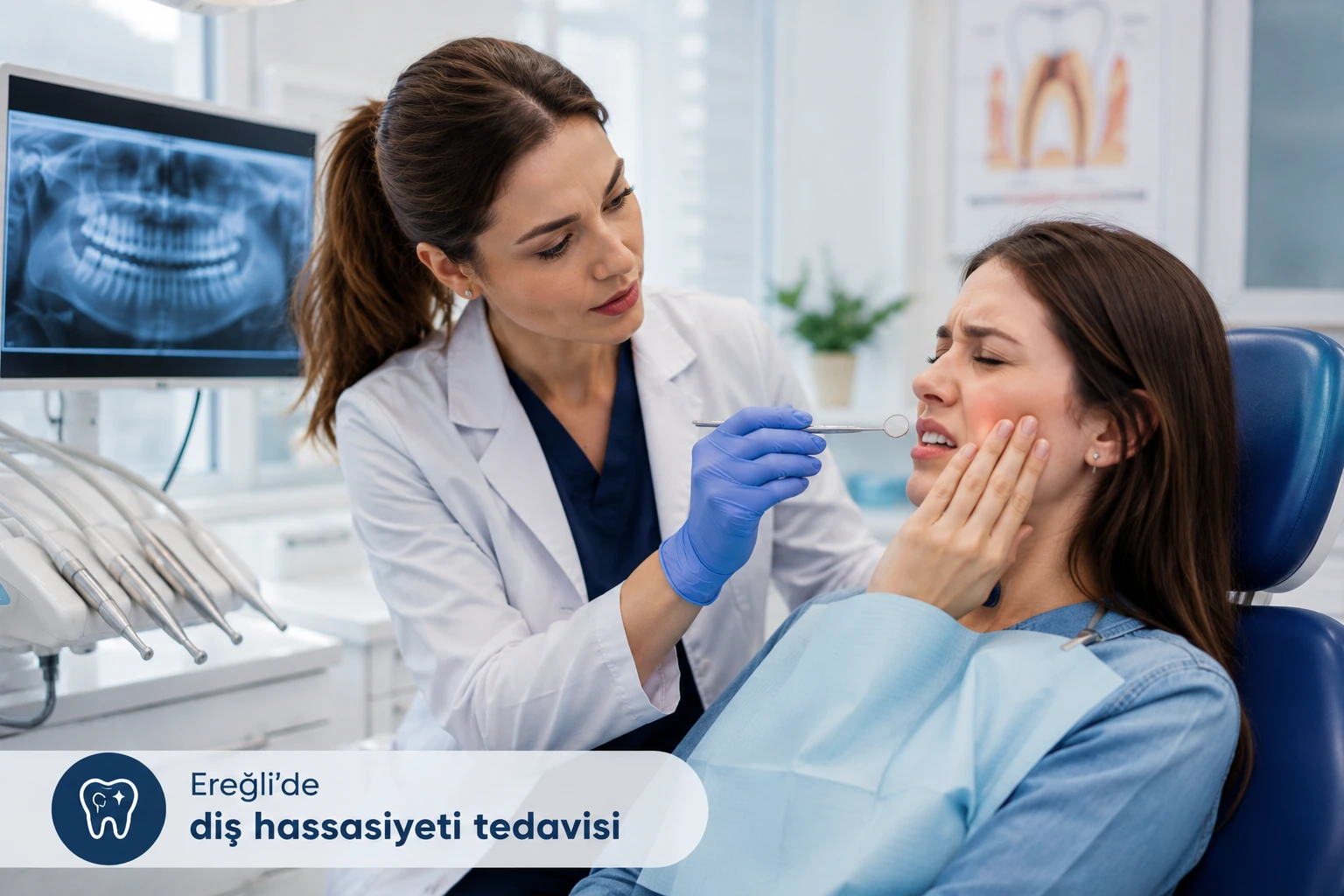 Diş Hassasiyeti ile Başa Çıkmanın Doğal Yolları